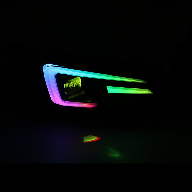 JDMuscle x Lighting Guys [15-21 WRX Base and Premium, 15-17 STI] Custom Headlight V1 *Special Order No Cancellation