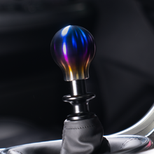 Billetworkz Titanium Torched Shift Knob for Subaru STI 6-Speed