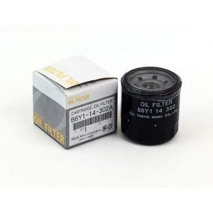 Motul Engine Break-In Oil  10w-40 + Mazda Filter Oil Change Kit WRX 2002-2014 / STI 2004-2021