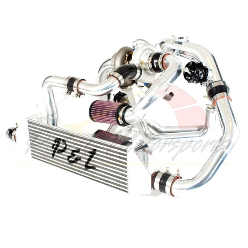 P&L Motorsports 2013-25 BRZ / FR-S / GT86 Turbo Kit  G-series
