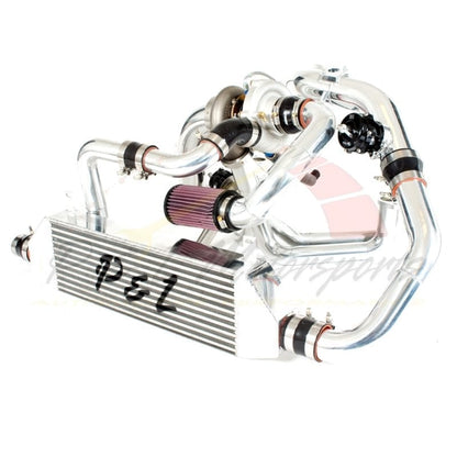 P&L Motorsports 2013-25 BRZ / FR-S / GT86 Turbo Kit  G-series