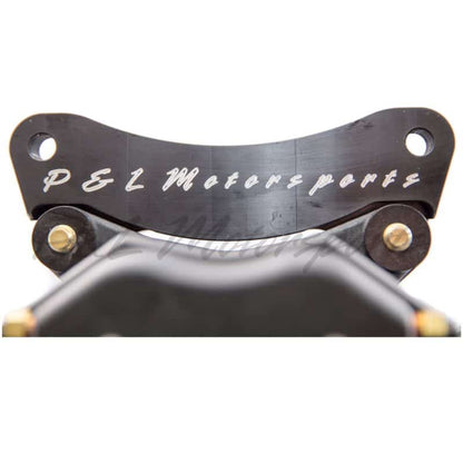 P&L Motorsports / Wilwood – Lightweight Front Brake Kit (95+ Subaru)