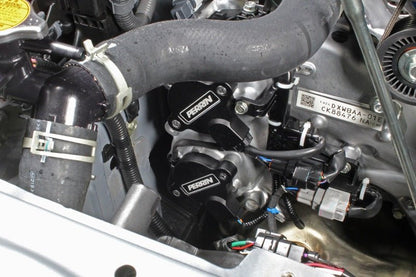 PERRIN [13-25 BRZ/FR-S/86 & GR86] Cam Solenoid Cover - Black | PSP-ENG-173BK