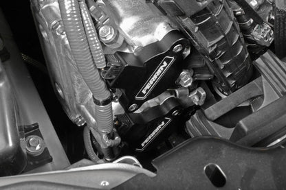 Perrin [15-26 WRX] Cam Solenoid Cover - Black | PSP-ENG-172BK