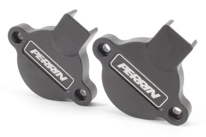 Perrin [15-26 WRX] Cam Solenoid Cover - Black | PSP-ENG-172BK