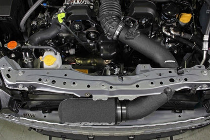 Perrin [22-23 BRZ/GR86] Cold Air Intake - Black | PSP-INT-335BK