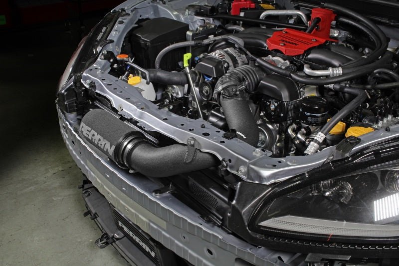 Perrin [22-23 BRZ/GR86] Cold Air Intake - Black | PSP-INT-335BK
