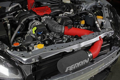 Perrin [22-24 BRZ/GR86] Cold Air Intake - Red | PSP-INT-335RD