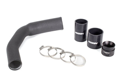 Perrin [22-26 WRX] Charge Pipe - Black | PSP-ITR-201BK