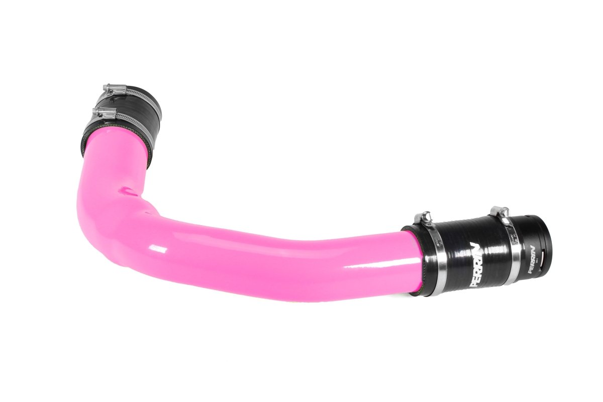 Perrin [22-26 WRX] Charge Pipe - Hyper Pink | PSP-ITR-201HP