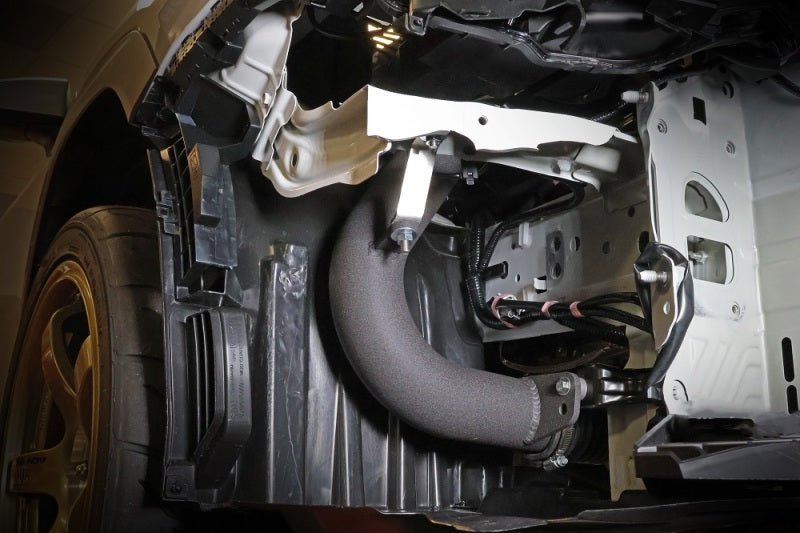 Perrin [22-26 WRX] Cold Air Intake - Black | PSP-INT-327BK