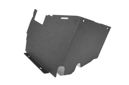 Perrin [22-26 WRX] Cold Air Intake Heatshield | PSP-INT-327-1BK