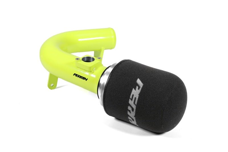 Perrin [22-26 WRX] Cold Air Intake - Neon Yellow | PSP-INT-327NY