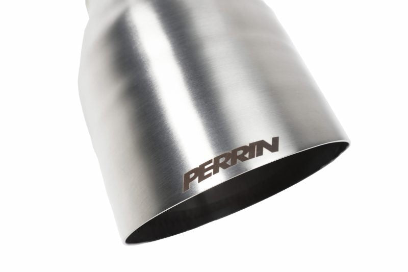 Perrin [22-26 WRX] Dual Exit Catback Exhaust | PSP-EXT-355BR