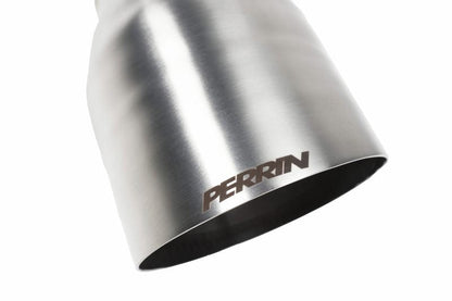 Perrin [22-26 WRX] Dual Exit Catback Exhaust | PSP-EXT-355BR