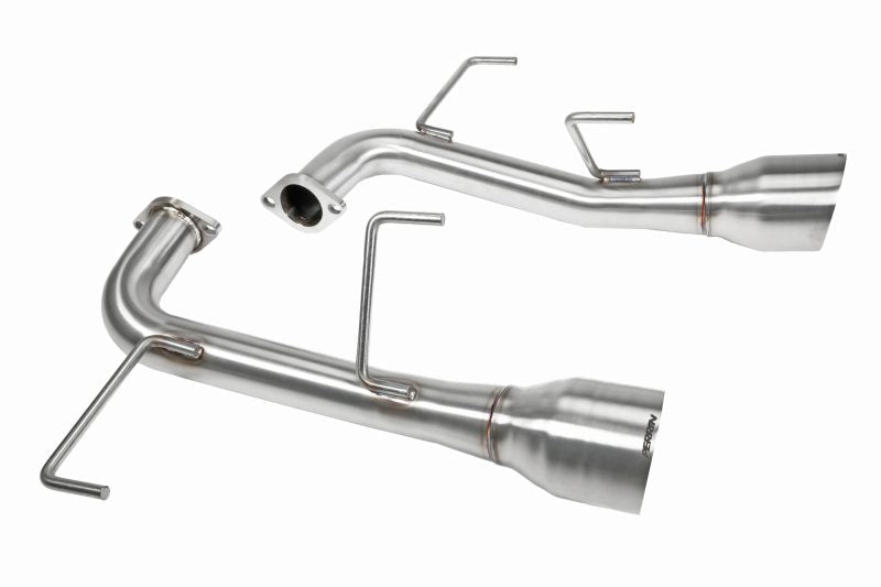 Perrin [22-26 WRX] Dual Exit Catback Exhaust | PSP-EXT-355BR