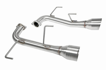 Perrin [22-26 WRX] Dual Exit Catback Exhaust | PSP-EXT-355BR
