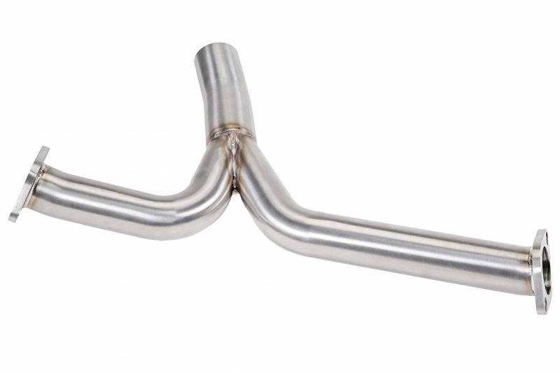 Perrin [22-26 WRX] Dual Exit Catback Exhaust | PSP-EXT-355BR