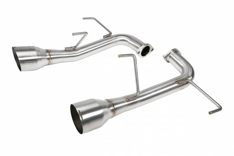 Perrin [22-26 WRX] Dual Exit Catback Exhaust | PSP-EXT-355BR