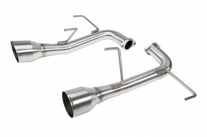 Perrin [22-26 WRX] Dual Exit Catback Exhaust | PSP-EXT-355BR