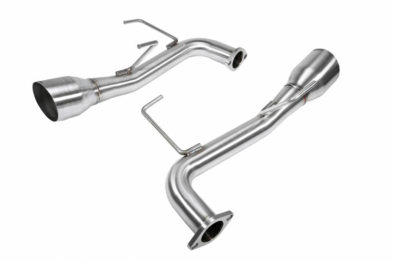 Perrin [22-26 WRX] Dual Exit Catback Exhaust | PSP-EXT-355BR