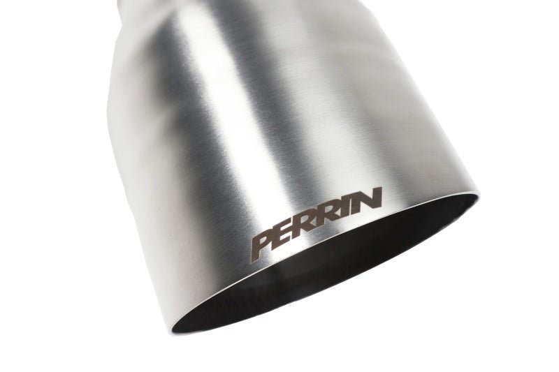 Perrin [22-26 WRX] Dual Single Tip 304SS Axle Back Exhaust | PSP-EXT-341BR