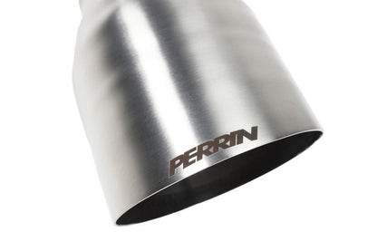 Perrin [22-26 WRX] Dual Single Tip 304SS Axle Back Exhaust | PSP-EXT-341BR