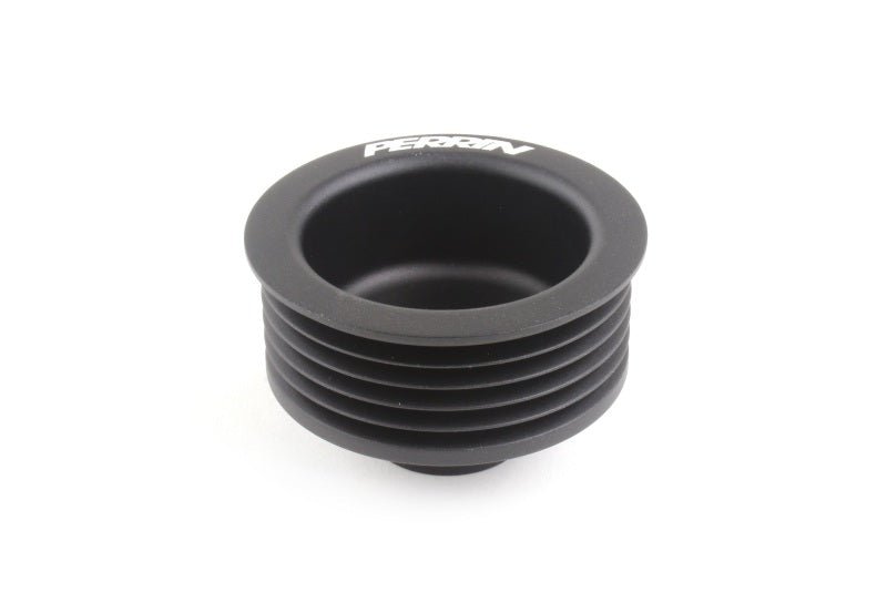 Perrin [22-26 WRX] FA/FB Alternator Pulley Black | PSP-ENG-121BK