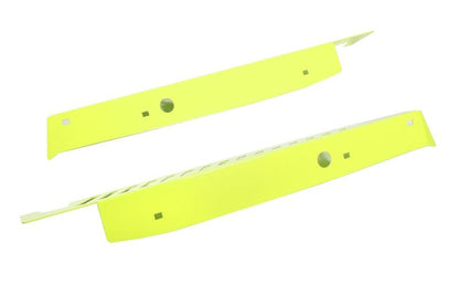 Perrin [22-26 WRX] Fender Shroud Set - Neon Yellow | PSP-ENG-551NY