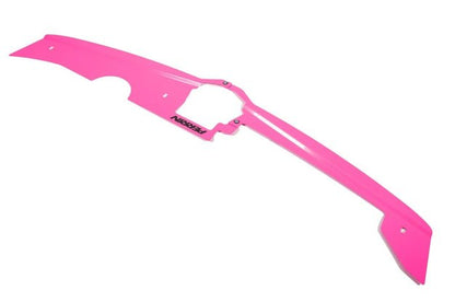 Perrin [22-26 WRX] Radiator Shroud Kit - Hyper Pink  | PSP-ENG-513HP