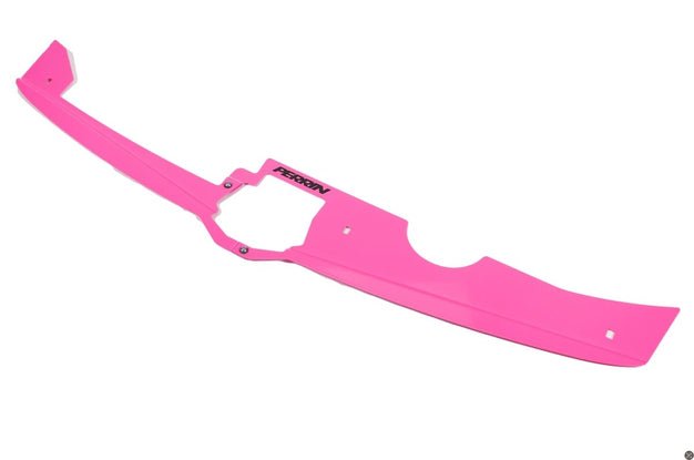 Perrin [22-26 WRX] Radiator Shroud Kit - Hyper Pink  | PSP-ENG-513HP