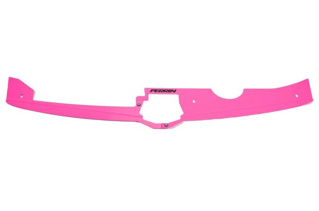 Perrin [22-26 WRX] Radiator Shroud Kit - Hyper Pink  | PSP-ENG-513HP