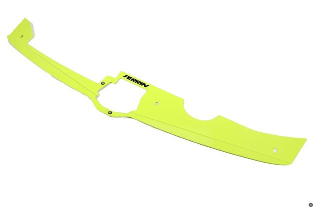 Perrin [22-26 WRX] Radiator Shroud Kit Neon Yellow | PSP-ENG-513NY
