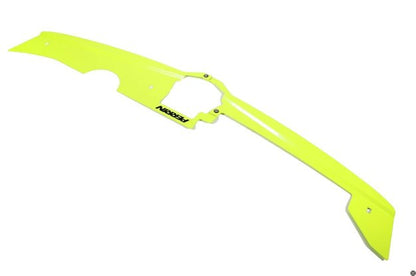 Perrin [22-26 WRX] Radiator Shroud Kit Neon Yellow | PSP-ENG-513NY