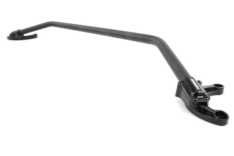 Perrin [22-26 WRX] Strut Brace w/ Billet Feet - Black | PSP-SUS-061BK