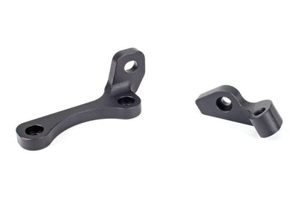 Perrin [22-26 WRX] Top Mount Intercooler Bracket - Black | PSP-ITR-331BK