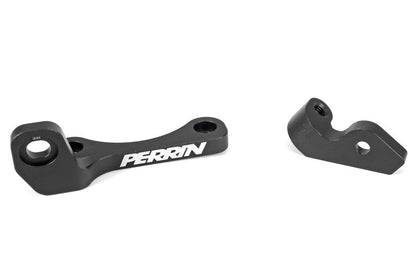 Perrin [22-26 WRX] Top Mount Intercooler Bracket - Black | PSP-ITR-331BK