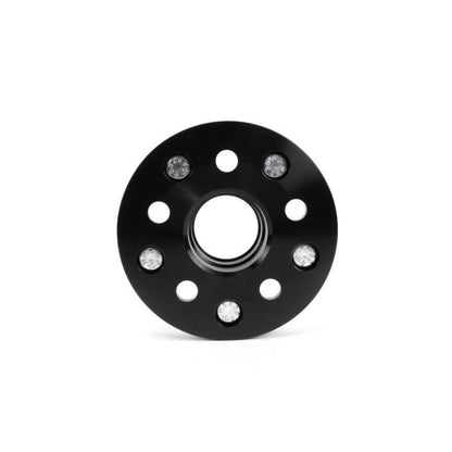Perrin 25mm 5x100 to 5x114.3 Wheel Adapter Subaru 04-19 | PSP-WHL-226BK