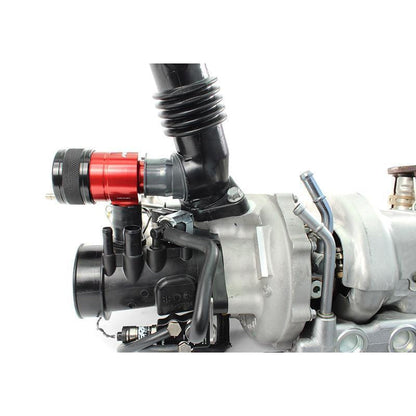 Perrin [15-21 WRX] Recirculation Blow Off Valve - Red | PSP-TAC-615RD