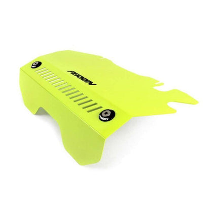 Perrin [15-21 WRX] Engine Cover Kit Neon Yellow | PSP-ENG-165NY