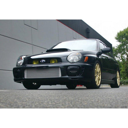 Perrin [02-07 WRX, 04-07 STI] Front Mount Intercooler Pipes | PSP-ITR-400-2BK/BK