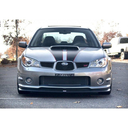 Perrin [02-07 WRX, 04-07 STI] Front Mount Intercooler Pipes | PSP-ITR-400-2BK/BK
