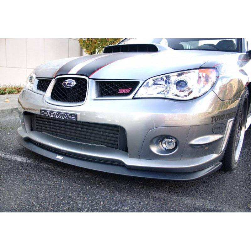 Perrin [02-07 WRX, 04-07 STI] Front Mount Intercooler Pipes | PSP-ITR-400-2BK/BK