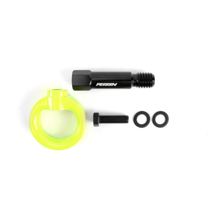 Perrin Front Tow Hook Toyota Supra 2020+ | PTP-BDY-230BK