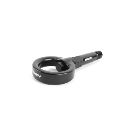 Perrin Front Tow Hook Toyota Supra 2020+ | PTP-BDY-230BK