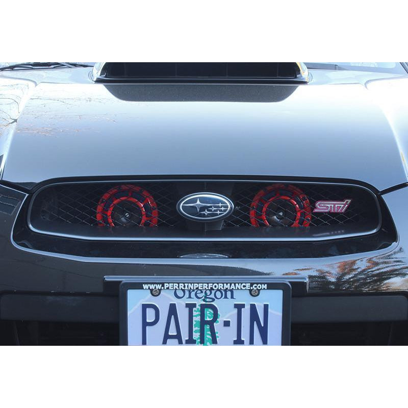 Perrin [02-07 WRX, 04-07 STI] Bracket for Hella Horns | PSP-BDY-300