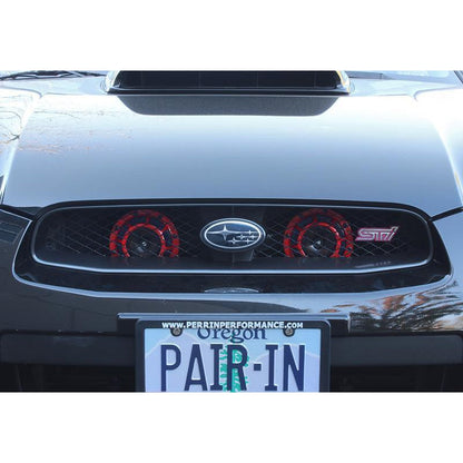 Perrin [02-07 WRX, 04-07 STI] Bracket for Hella Horns | PSP-BDY-300