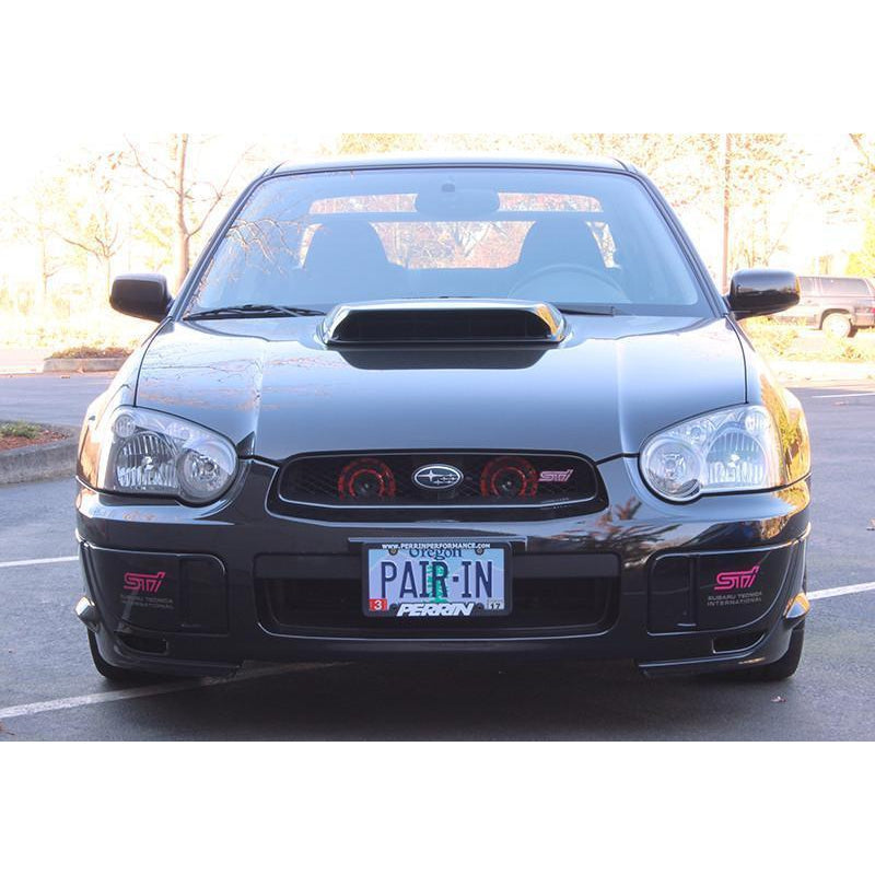 Perrin [02-07 WRX, 04-07 STI] Bracket for Hella Horns | PSP-BDY-300
