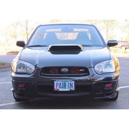 Perrin [02-07 WRX, 04-07 STI] Bracket for Hella Horns | PSP-BDY-300
