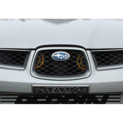 Perrin [02-07 WRX, 04-07 STI] Bracket for Hella Horns | PSP-BDY-300